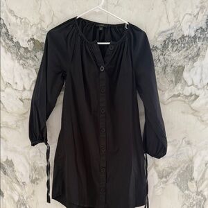 J. Crew cotton mini dress